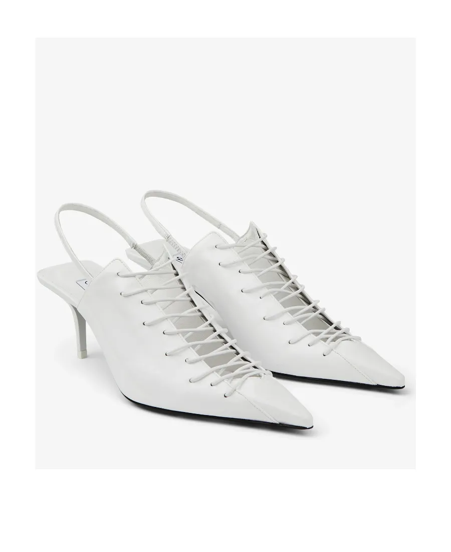 X Jean Paul Gaultier 60 Exposed Heels
