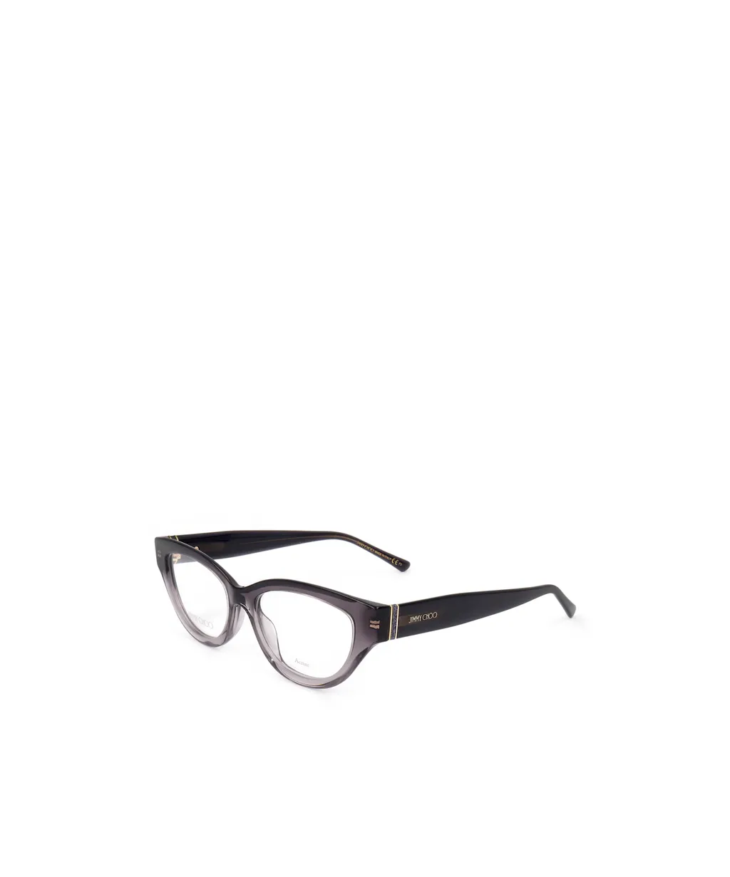 Cat-Eye Frame Glasses
