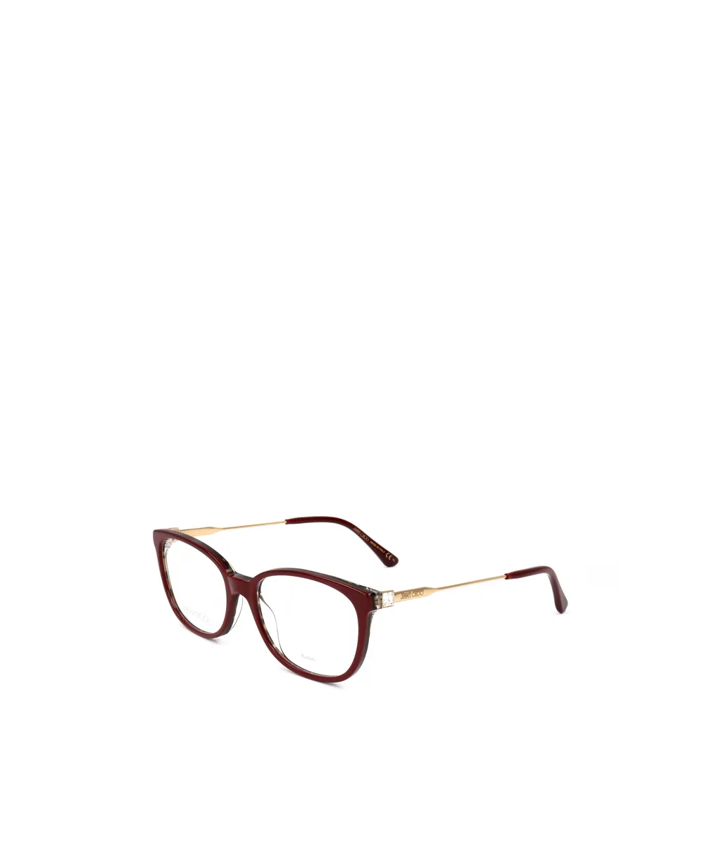 Rectangular Frame Glasses