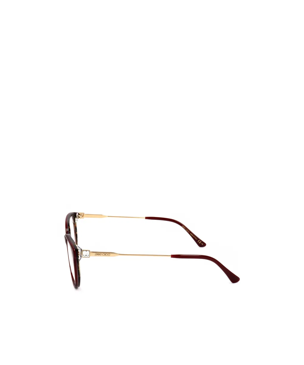 Rectangular Frame Glasses