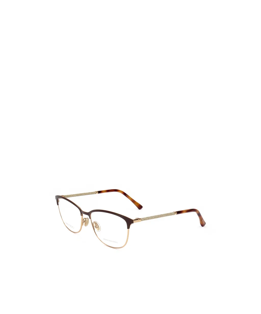 Oval Frame Glasses