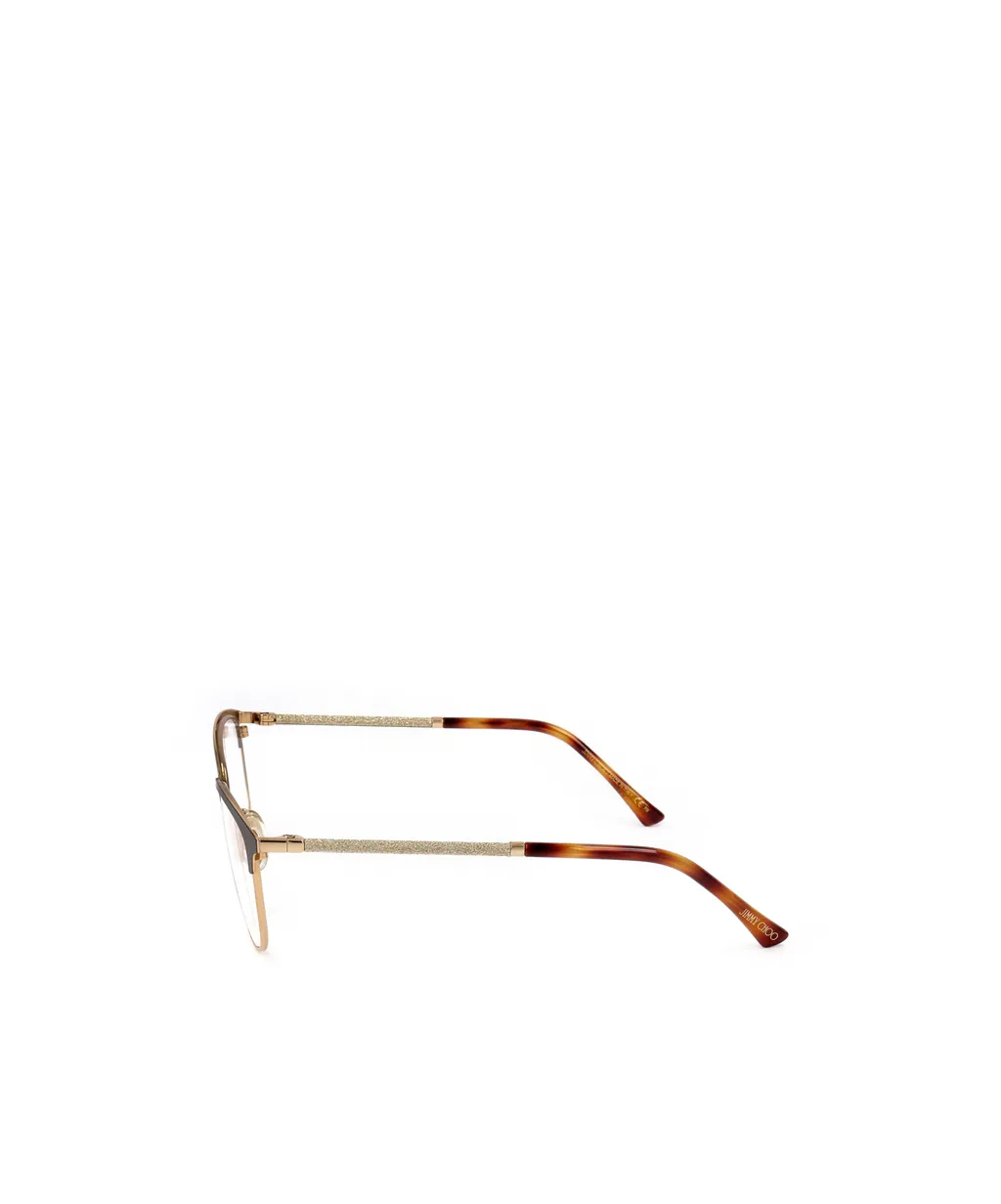 Oval Frame Glasses