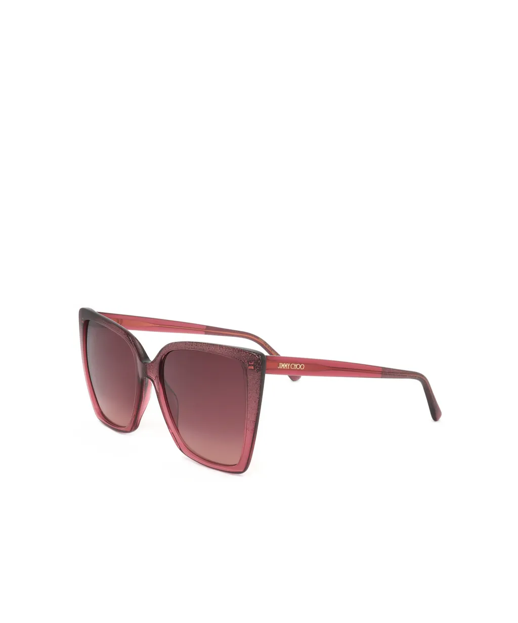 Lessie Square Frame Sunglasses