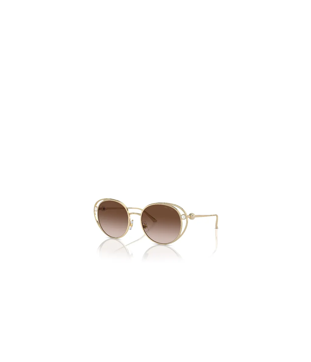 Round Frame Sunglasses