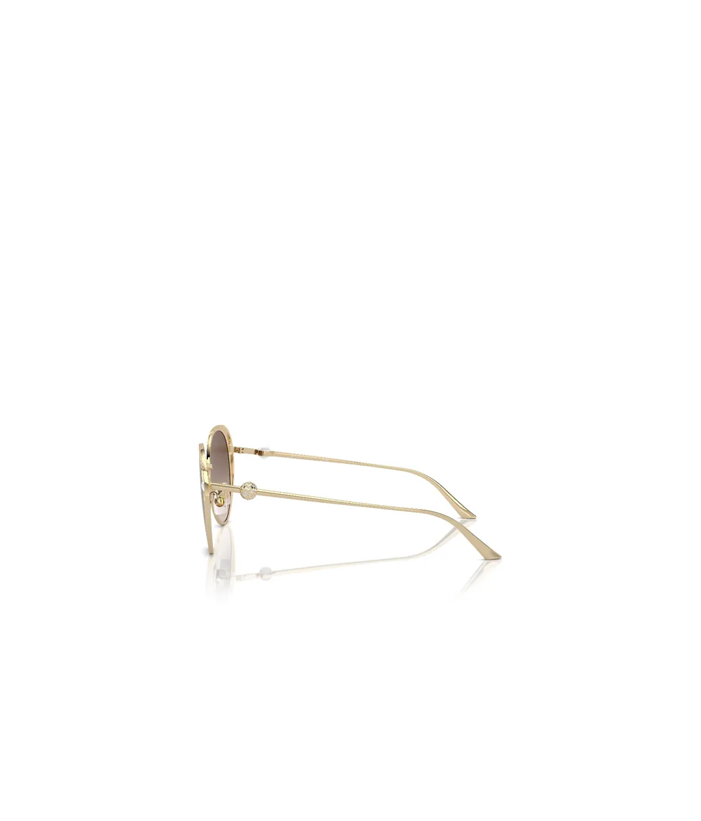 Round Frame Sunglasses