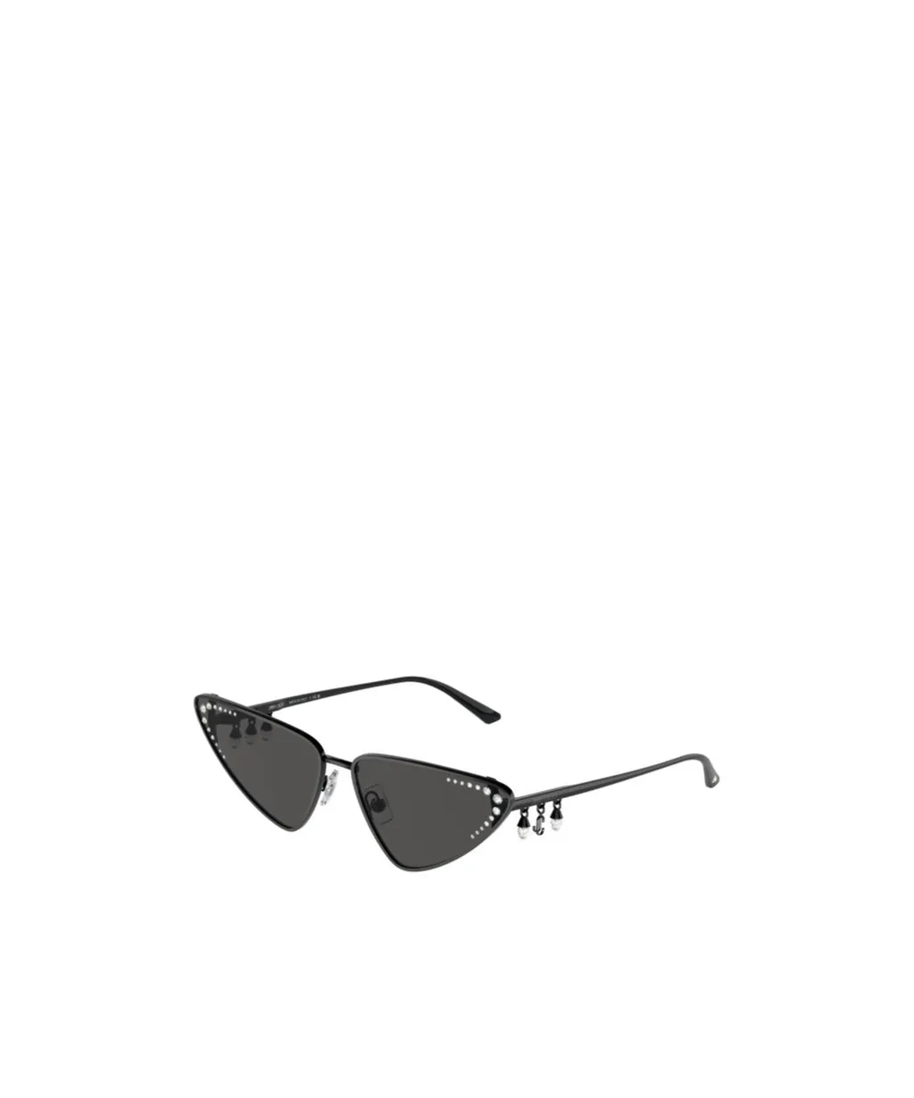 Triangle Frame Sunglasses