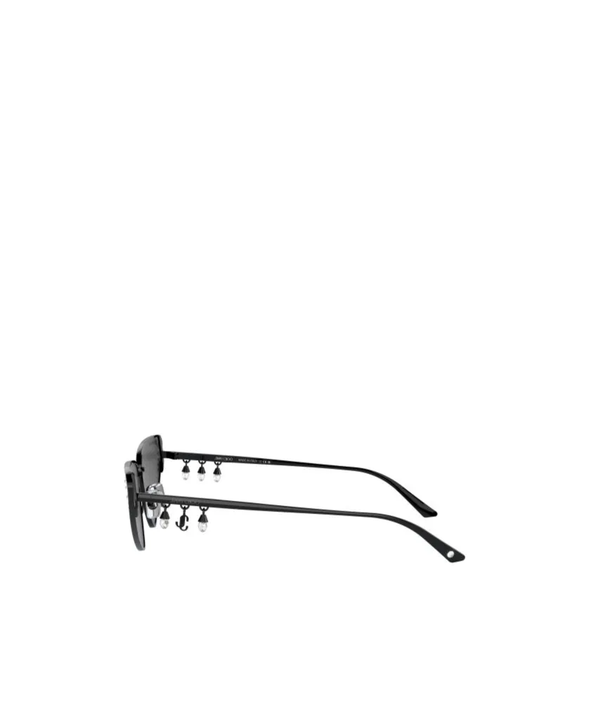 Triangle Frame Sunglasses