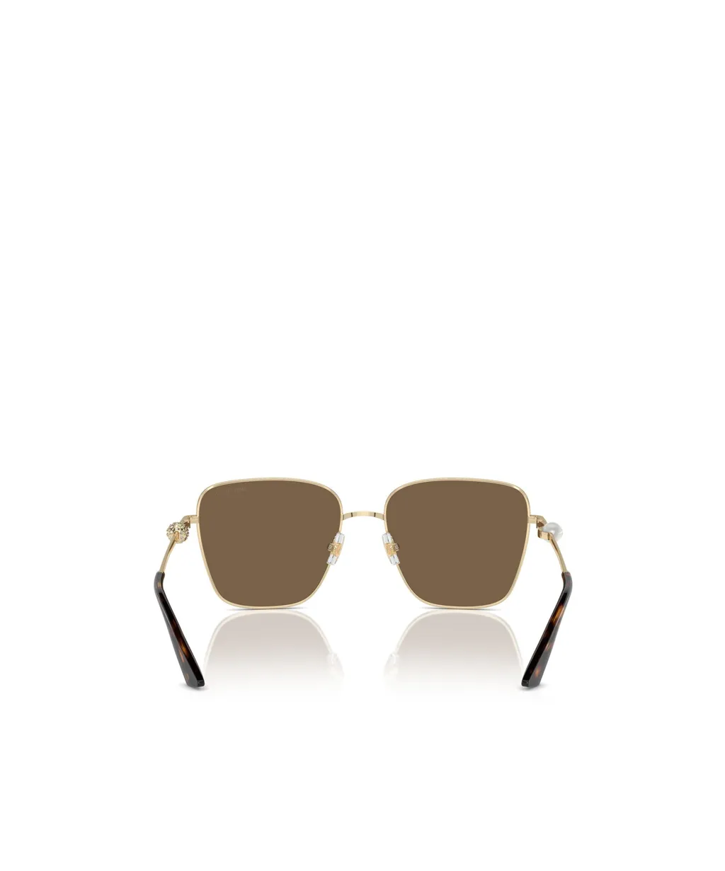 Square Frame Sunglasses
