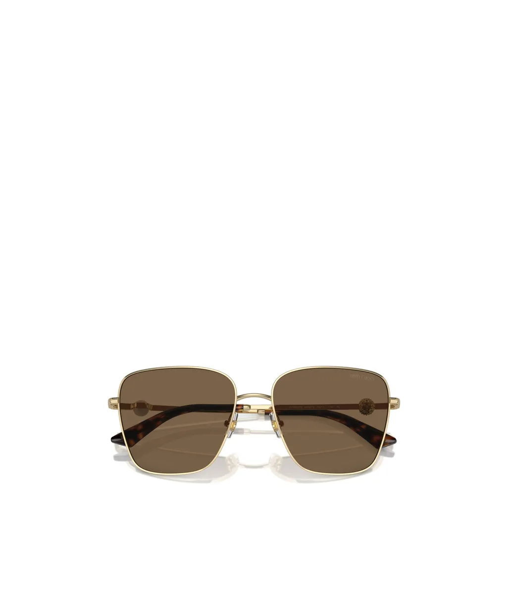 Square Frame Sunglasses