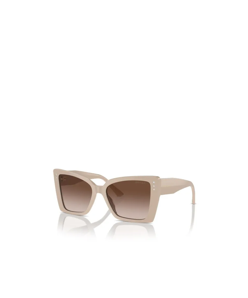 Square Frame Sunglasses