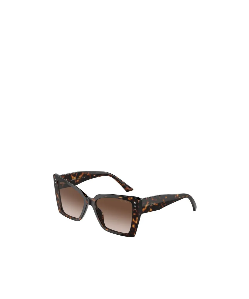 Square Frame Sunglasses