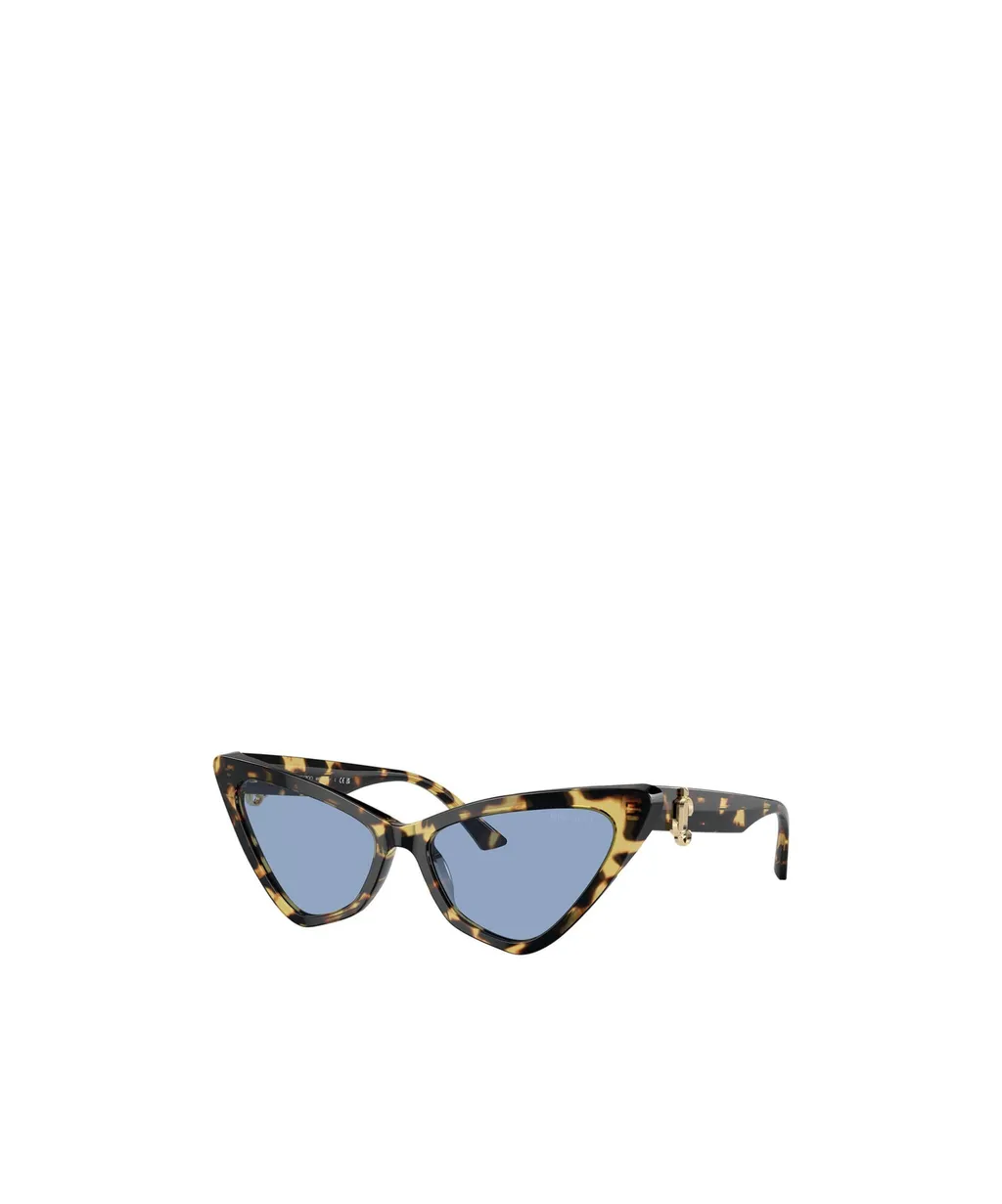Triangle Frame Sunglasses