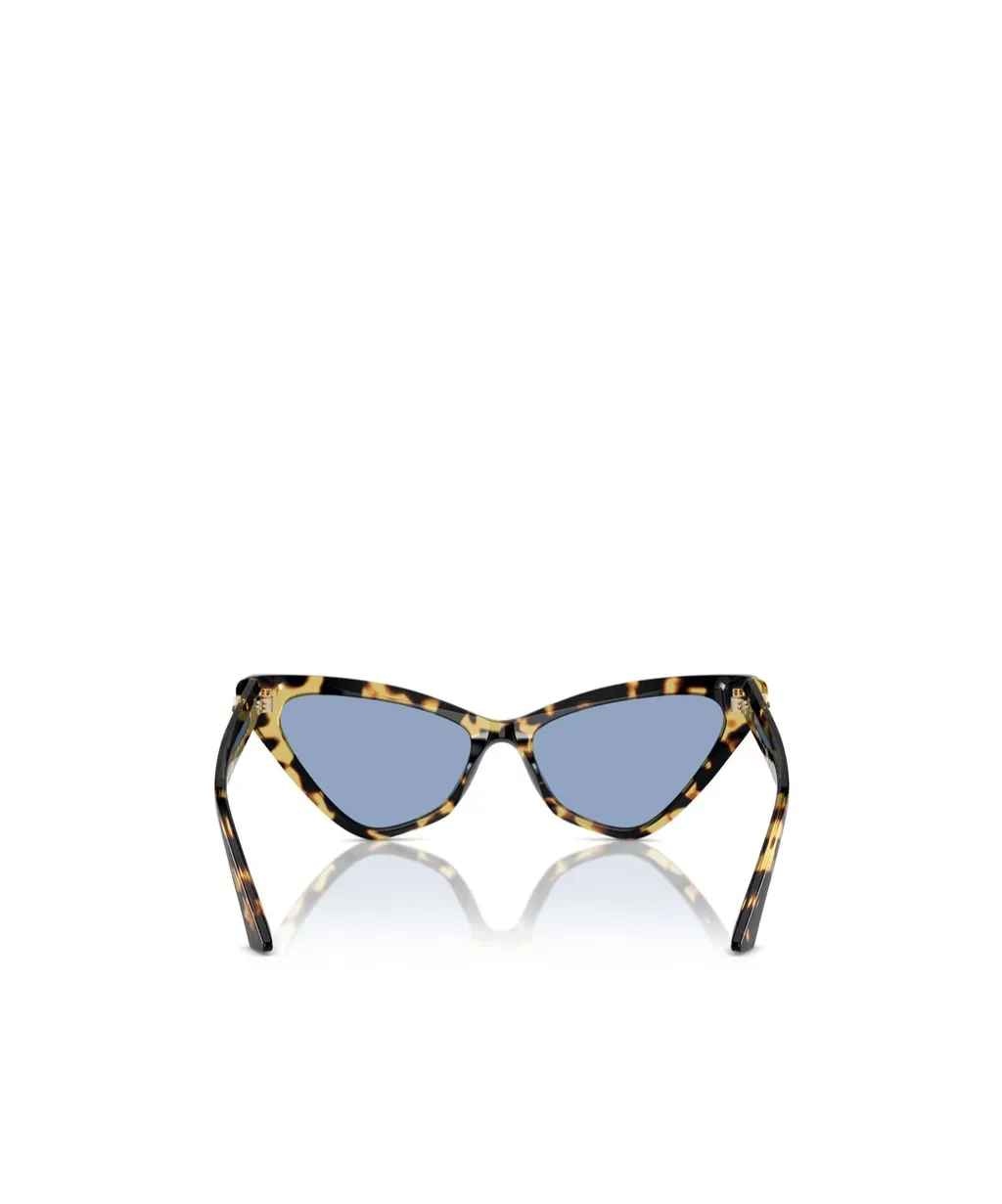 Triangle Frame Sunglasses