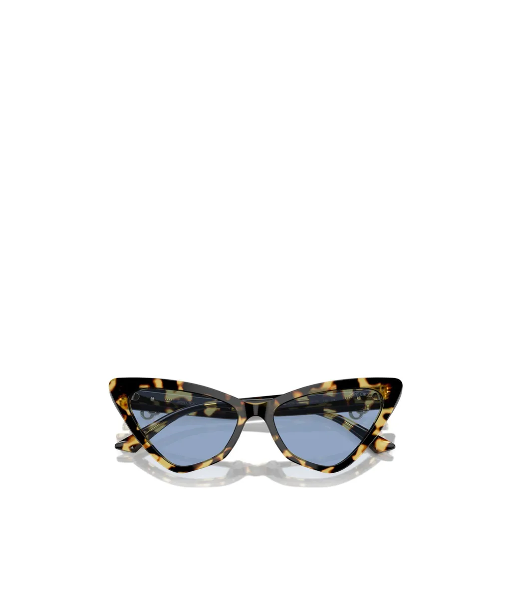 Triangle Frame Sunglasses