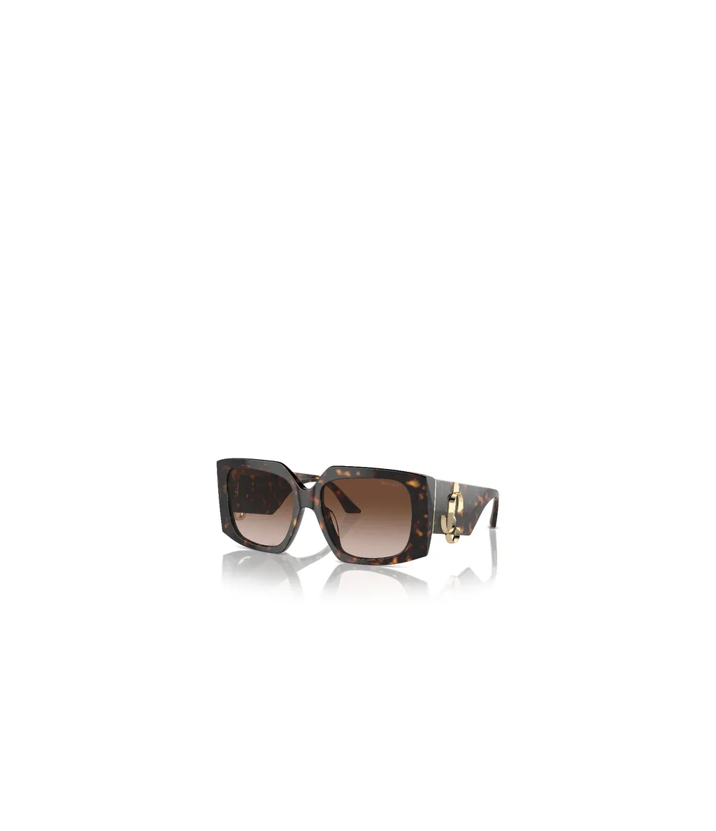 Square Frame Sunglasses