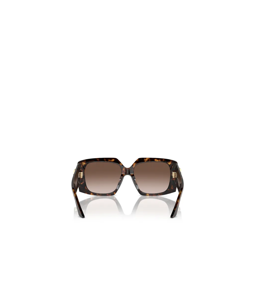 Square Frame Sunglasses