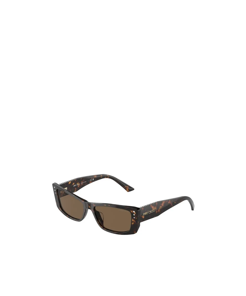 Rectangle Frame Sunglasses