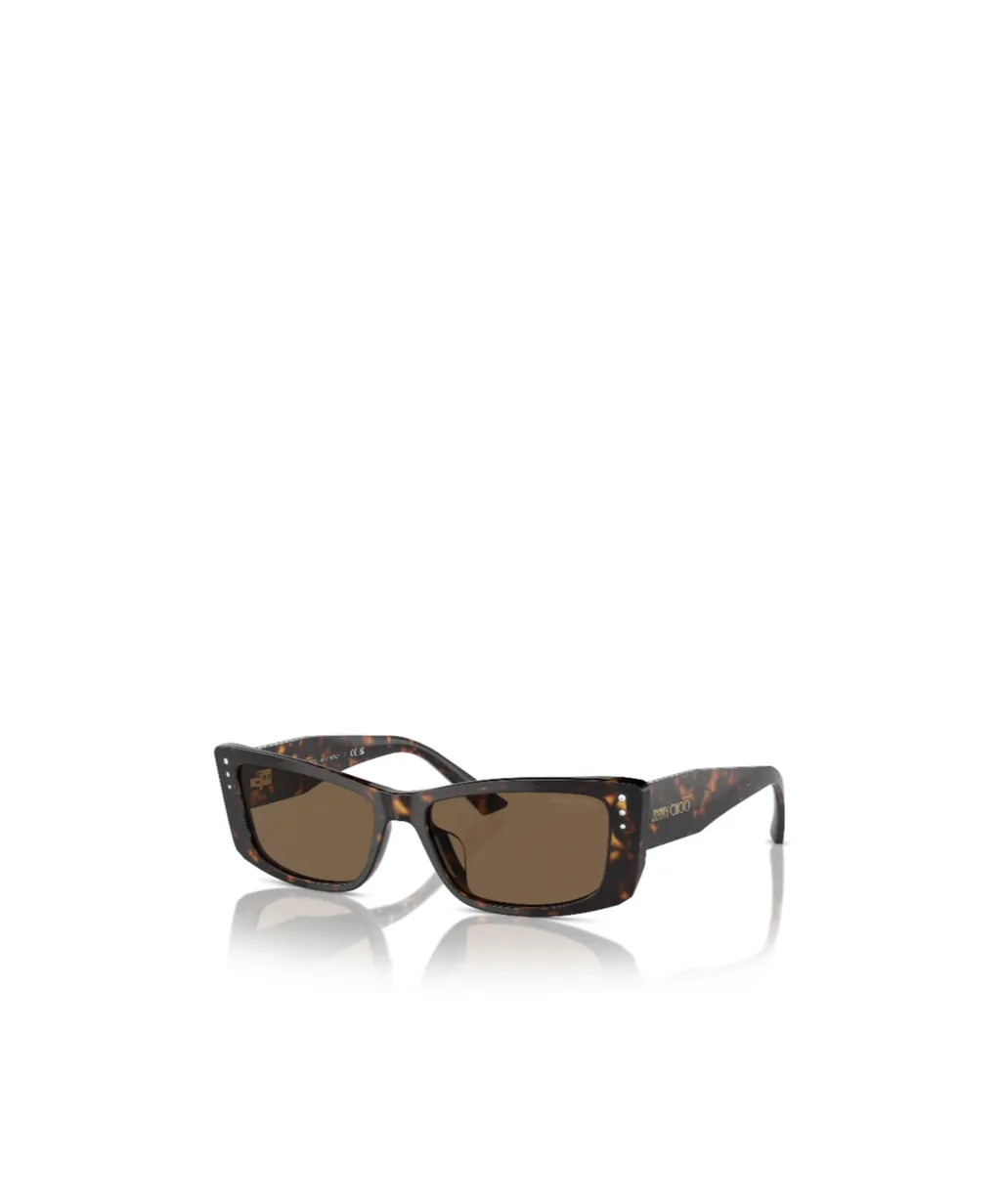 Rectangle Frame Sunglasses