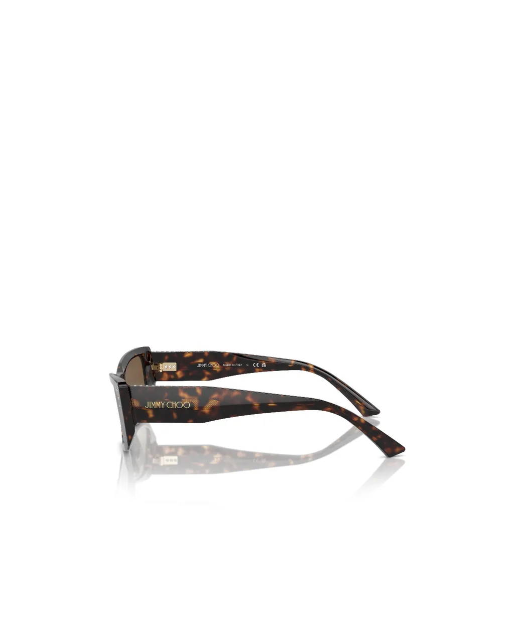 Rectangle Frame Sunglasses