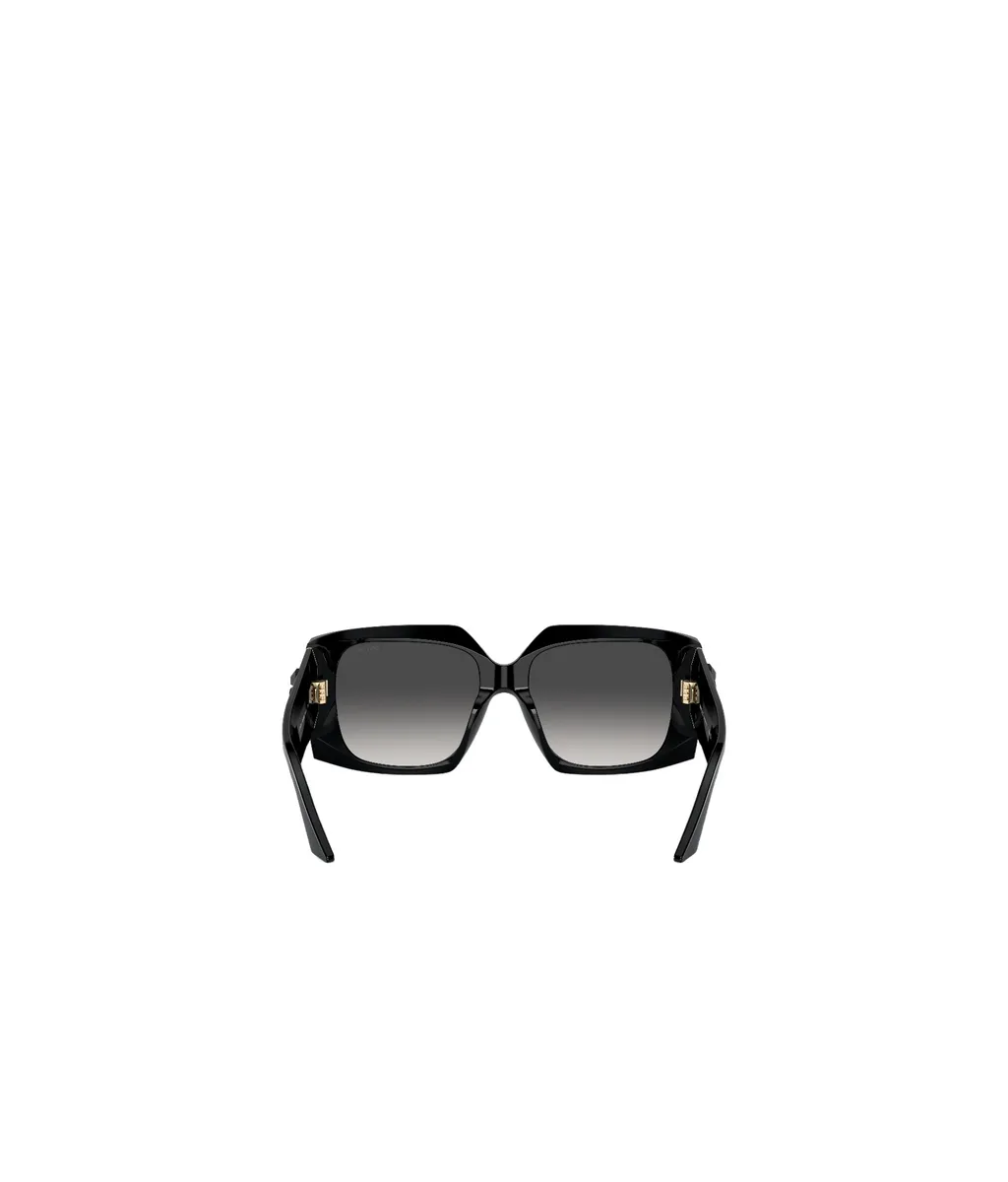Square Frame Sunglasses