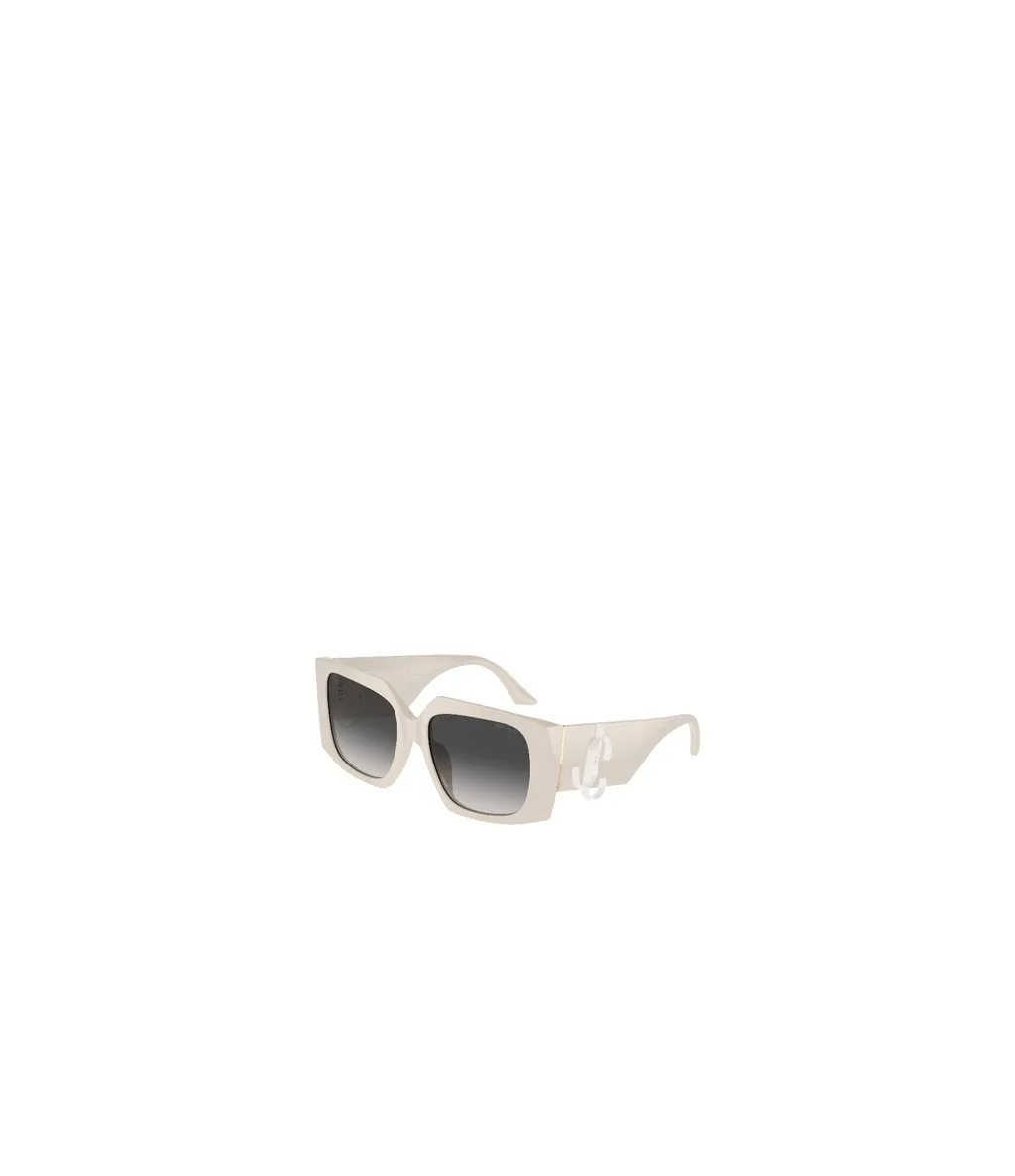 Square Frame Sunglasses