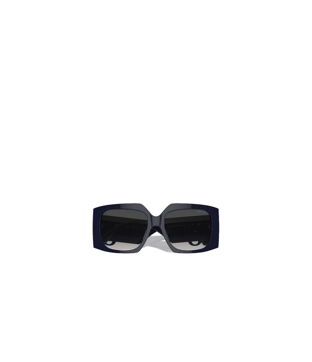 Square Frame Sunglasses