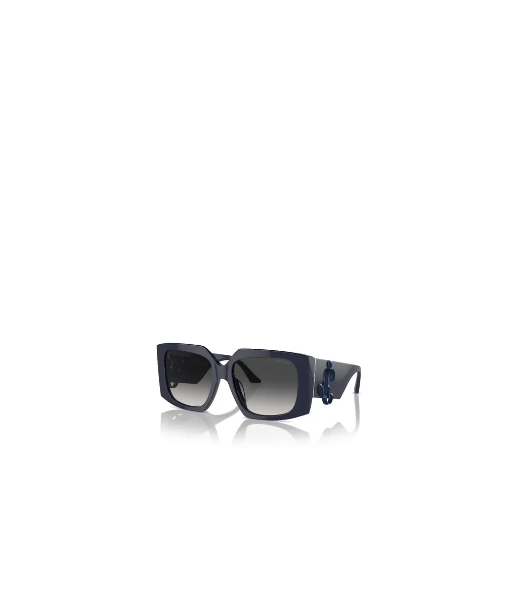 Square Frame Sunglasses