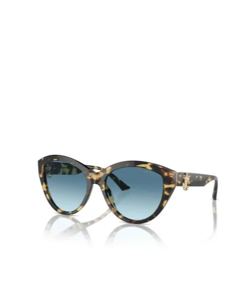 Cat-Eye Frame Sunglasses