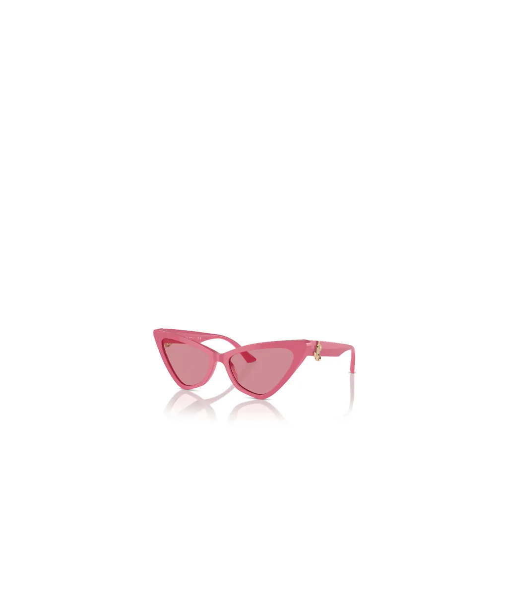 Triangle Frame Sunglasses