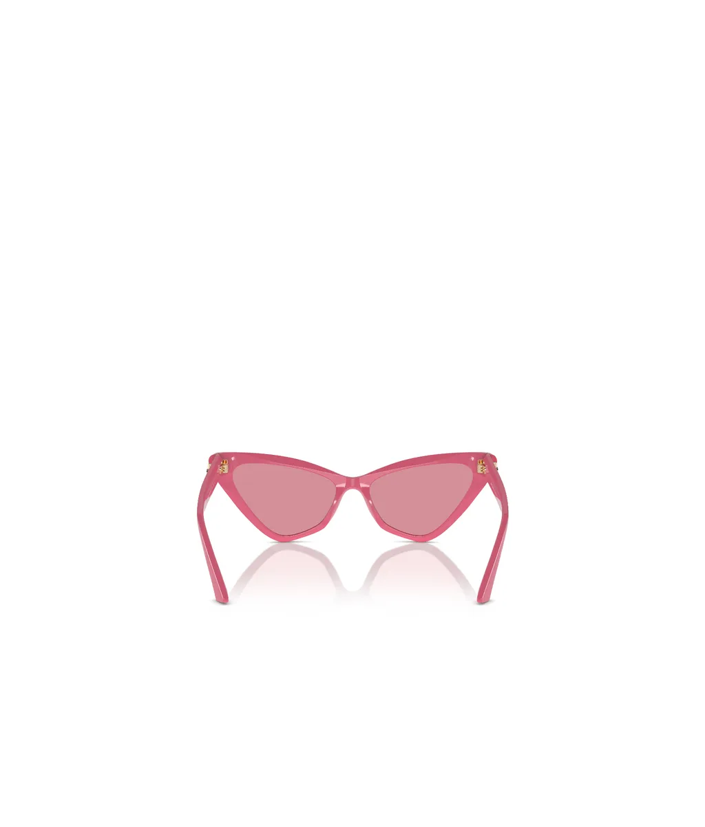 Triangle Frame Sunglasses