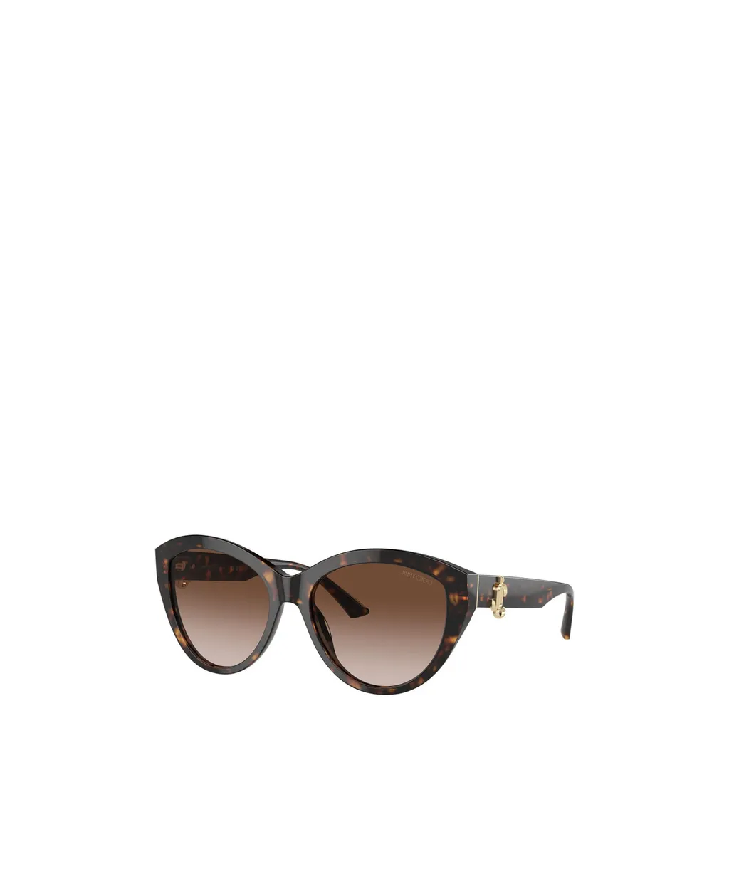 Cat-Eye Frame Sunglasses