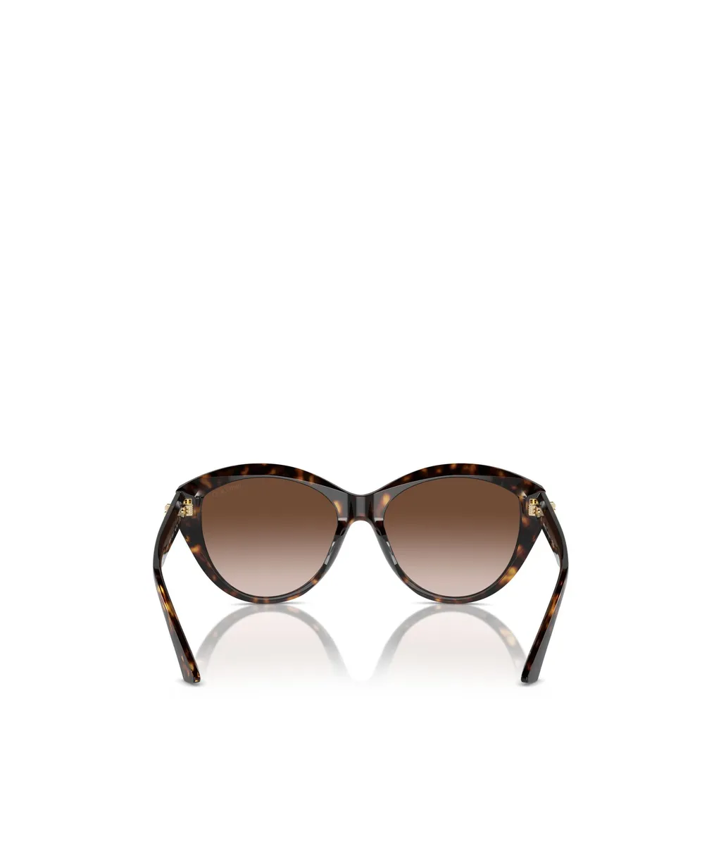 Cat-Eye Frame Sunglasses