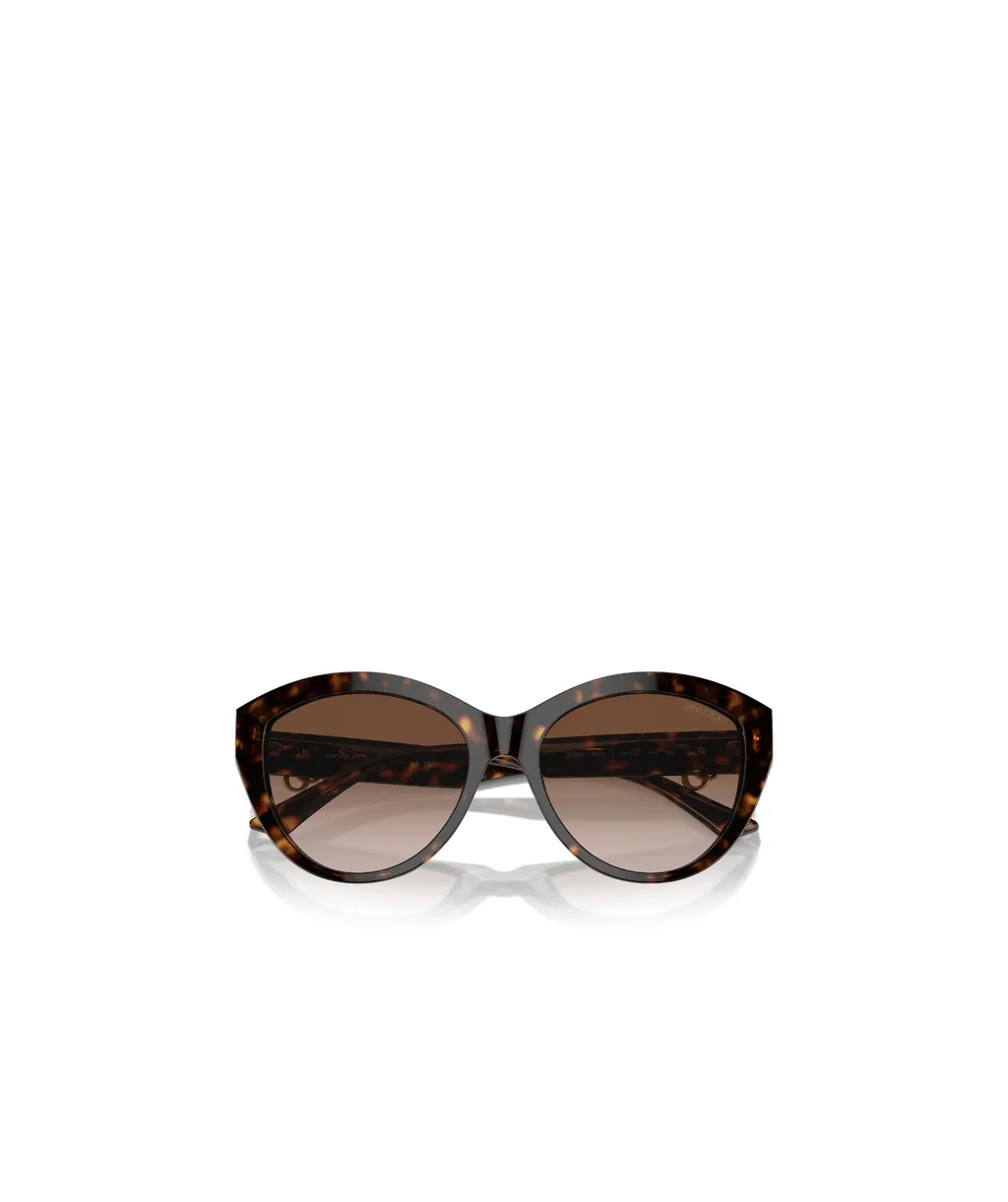 Cat-Eye Frame Sunglasses