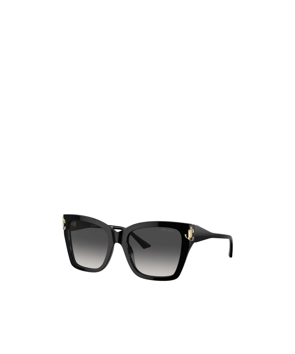 Cat-Eye Frame Sunglasses