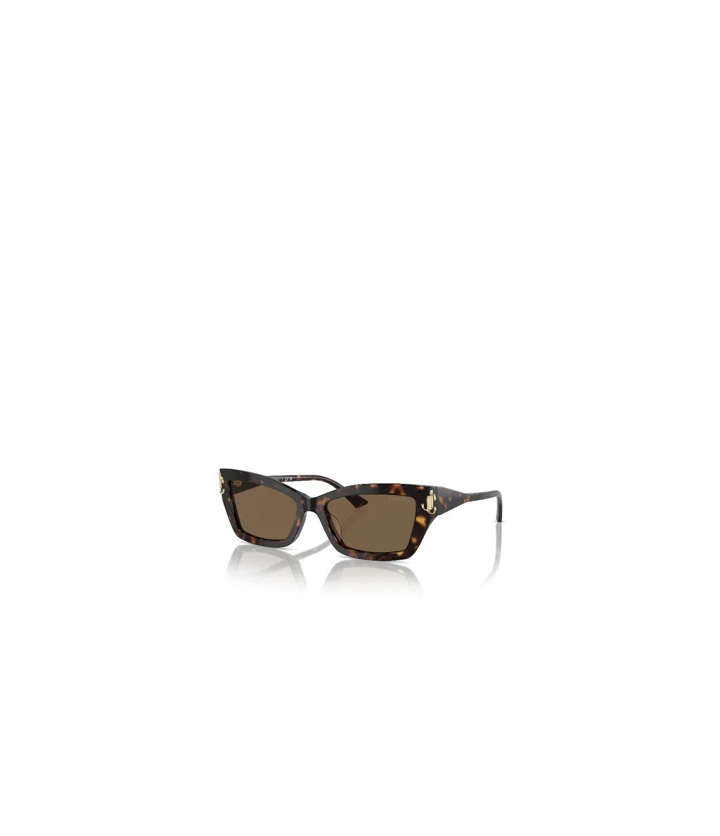 Rectangle Frame Sunglasses