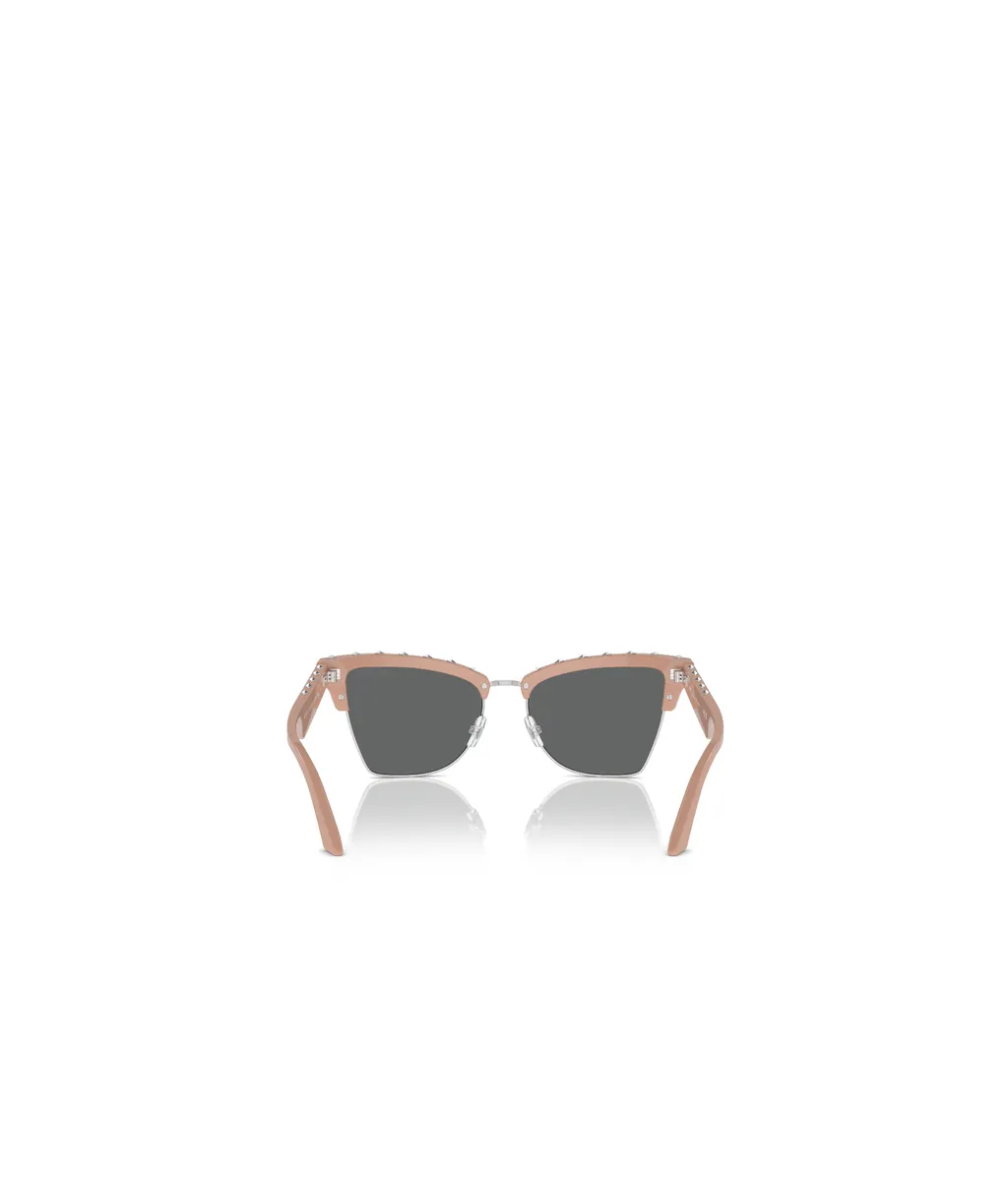 Maxime Butterfly Frame Sunglasses