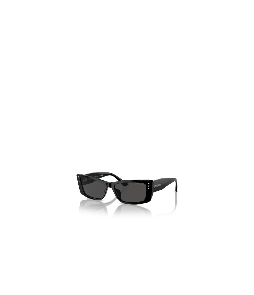 Rectangle Frame Sunglasses