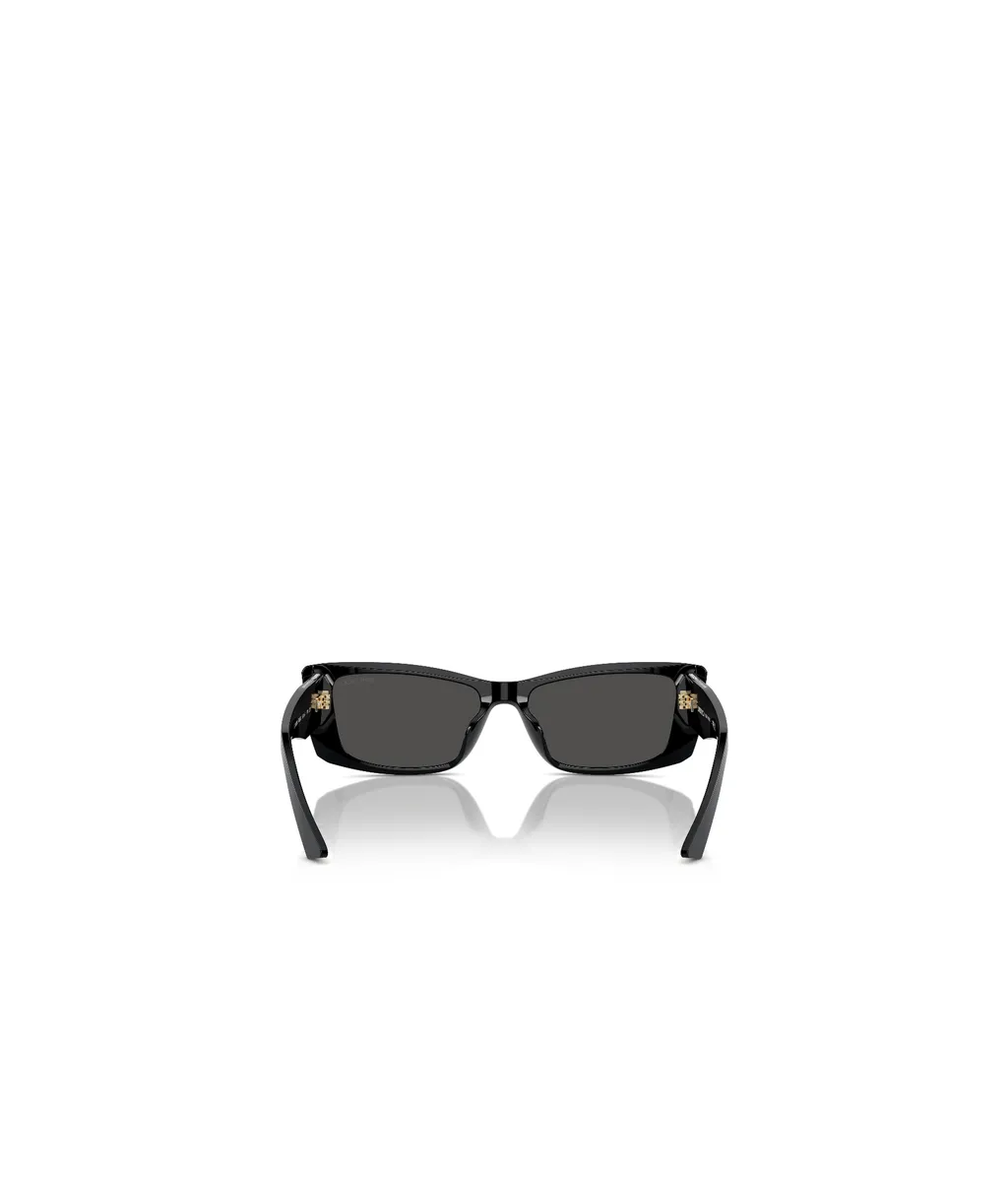 Rectangle Frame Sunglasses