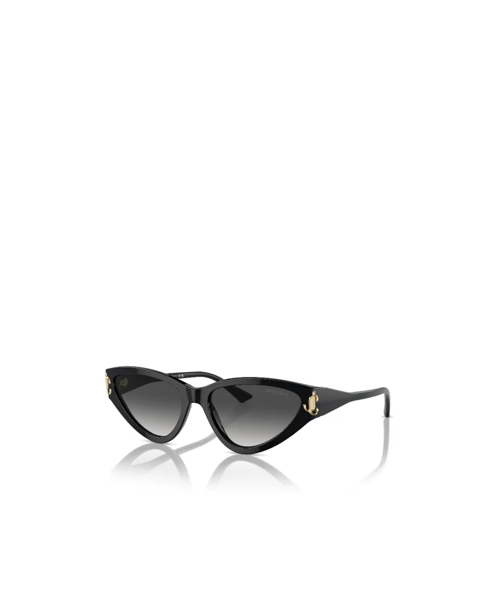Triangle Frame Sunglasses