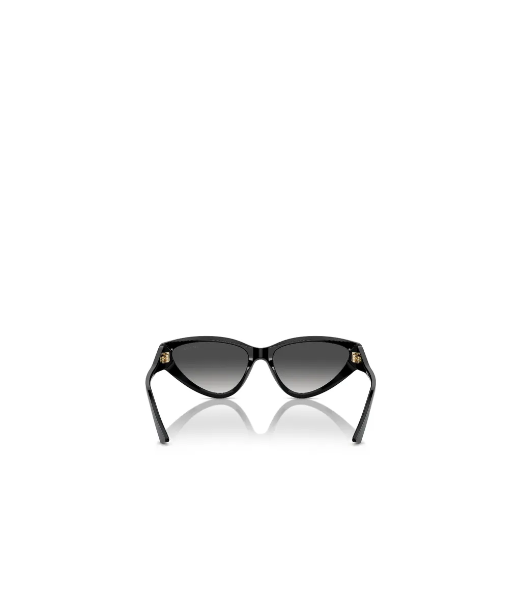Triangle Frame Sunglasses