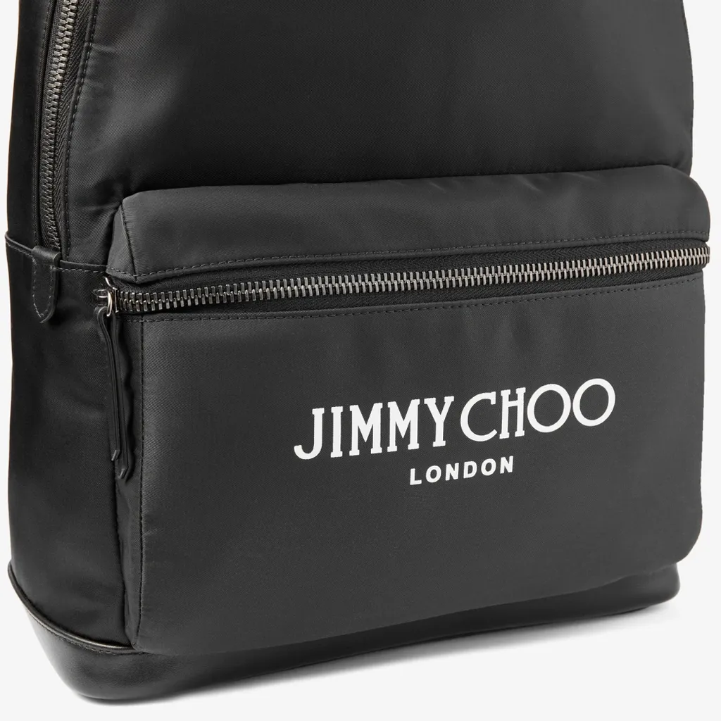 Zipper Backpack