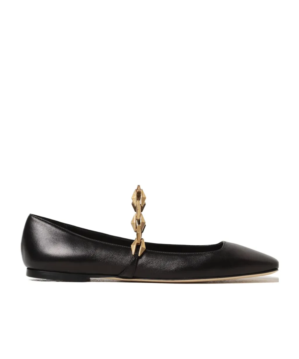 Diamond Tilda Ballet Flats