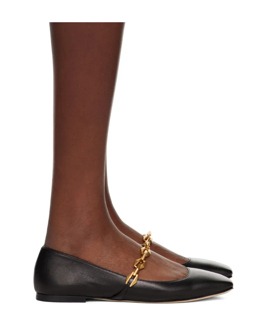 Diamond Tilda Ballet Flats