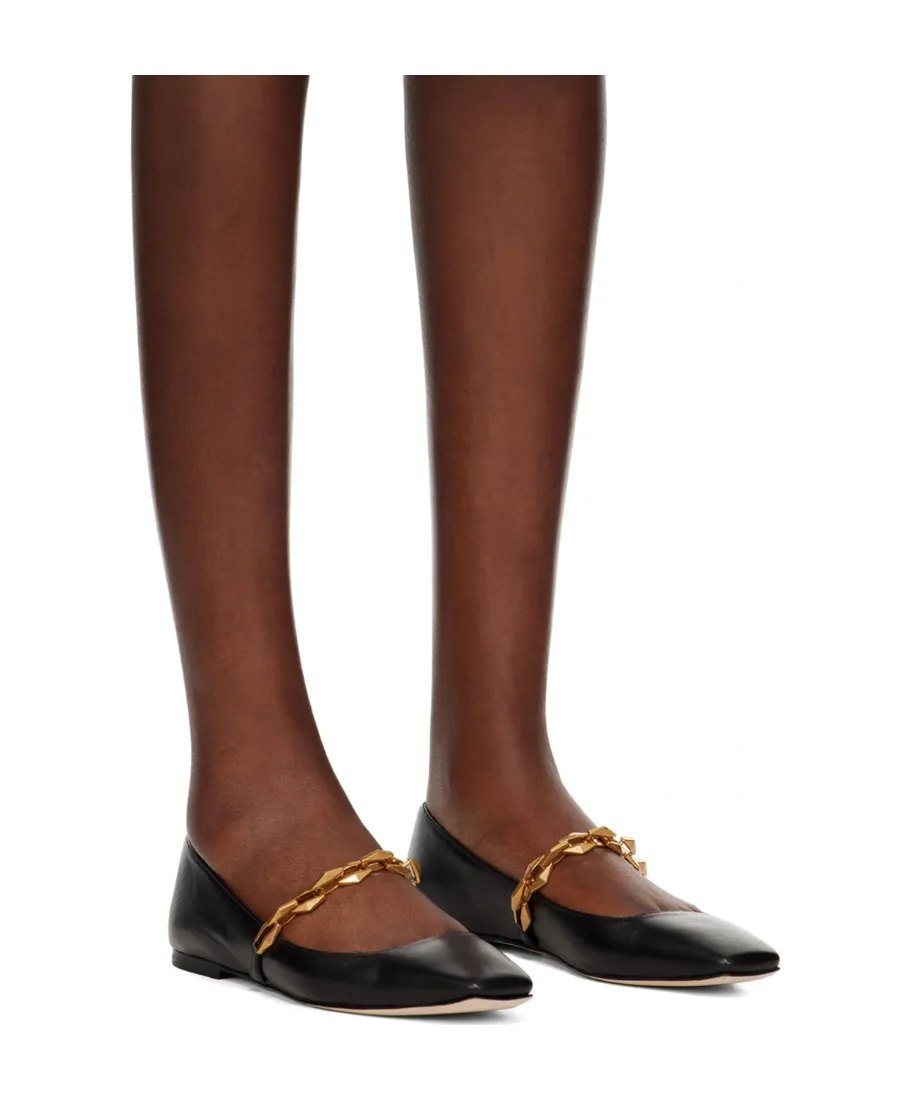 Diamond Tilda Ballet Flats