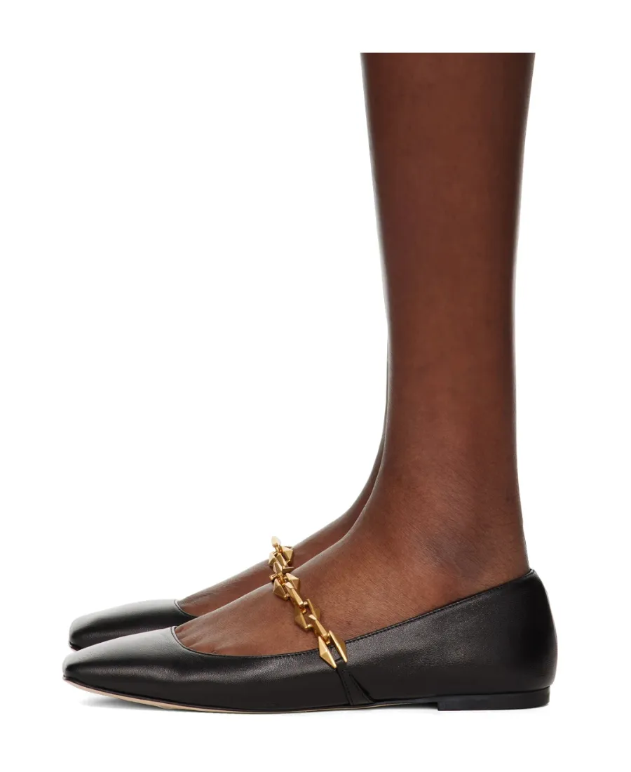 Diamond Tilda Ballet Flats
