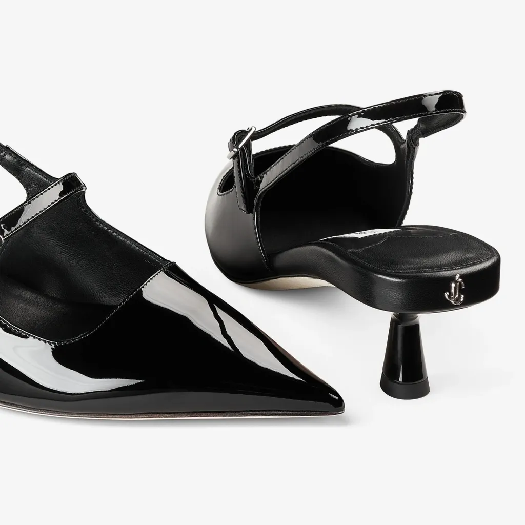 Didi 45 Slingback Pumps