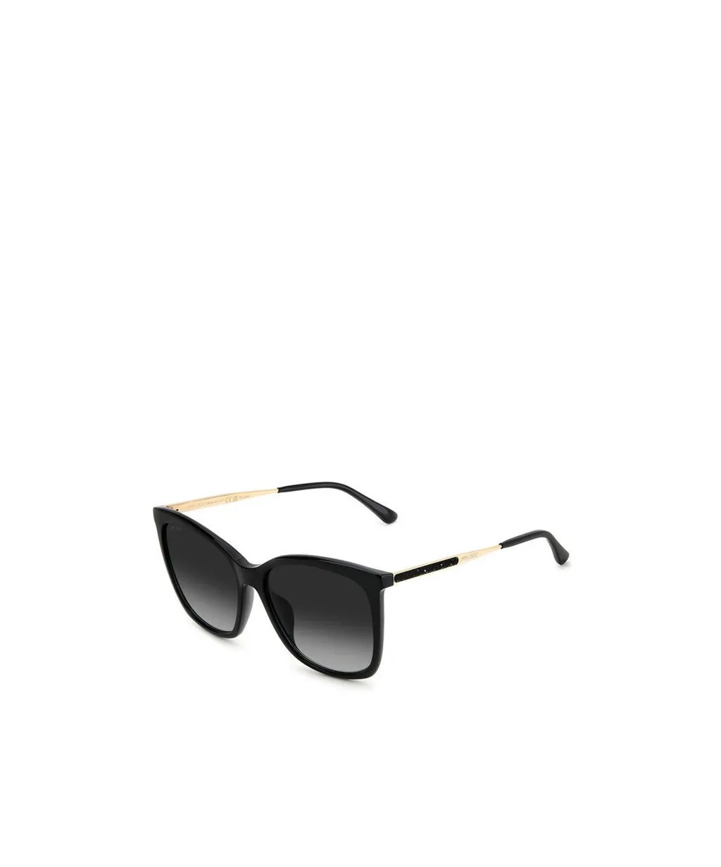 Square-Frame Sunglasses
