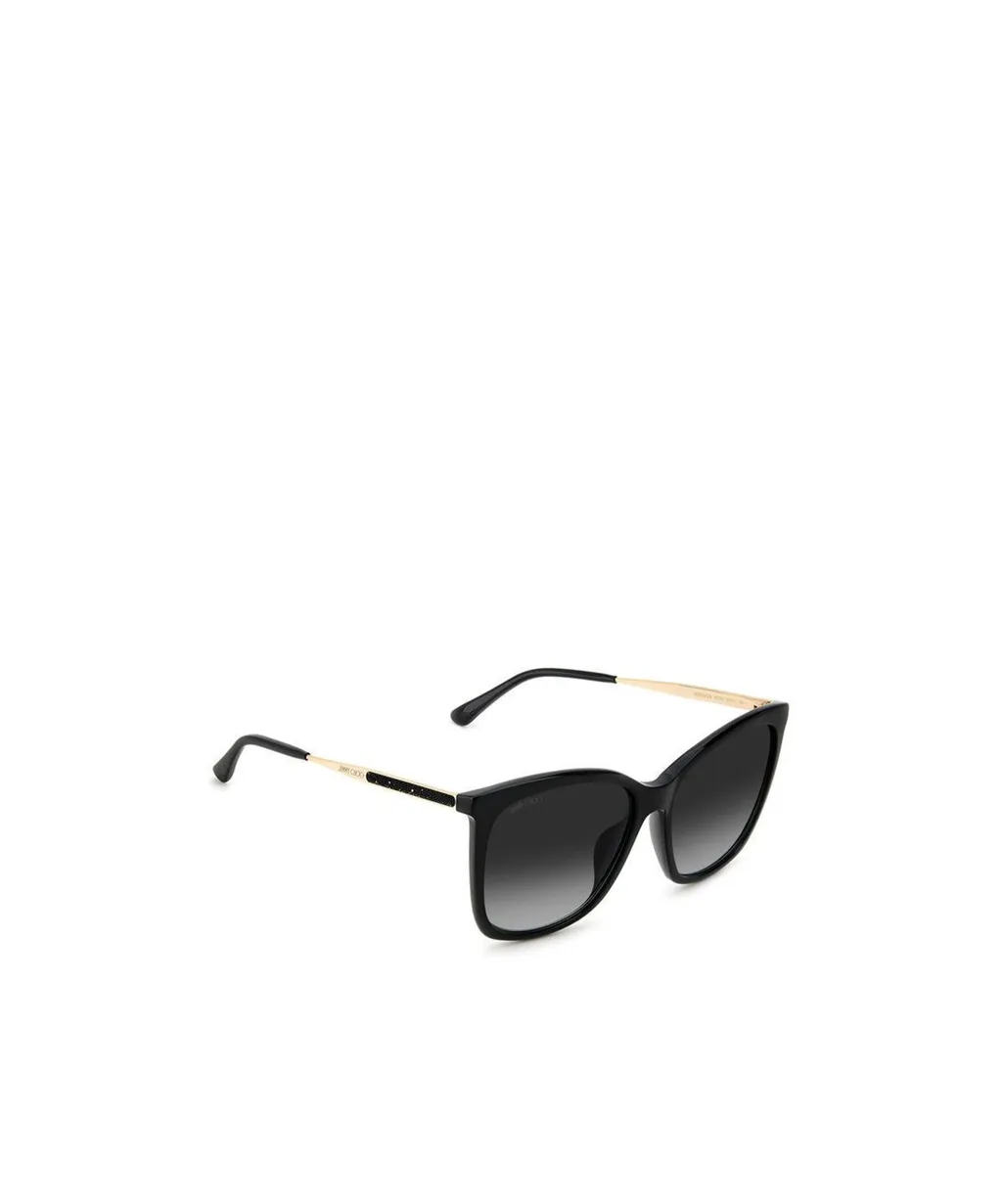 Square-Frame Sunglasses