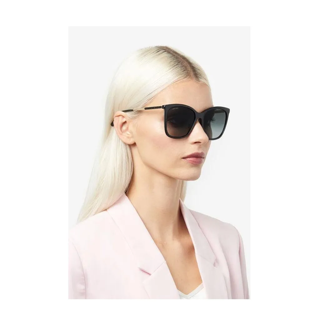 Square-Frame Sunglasses