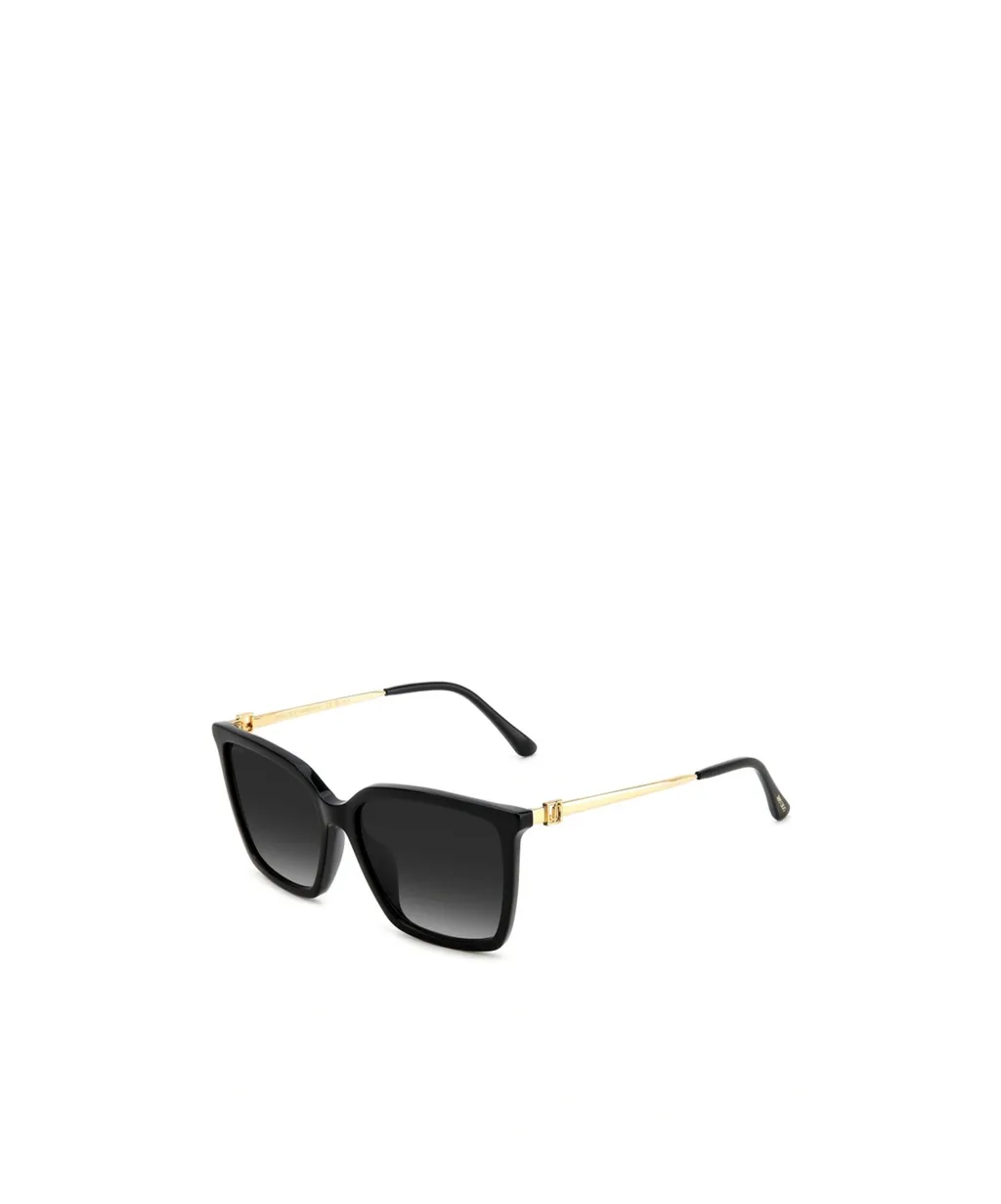 Rectangular Frame Sunglasses